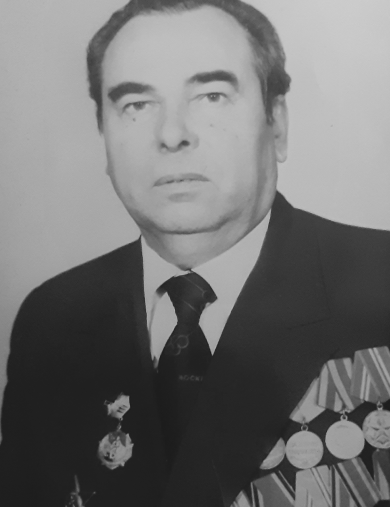 Чимин Николай Алексеевич