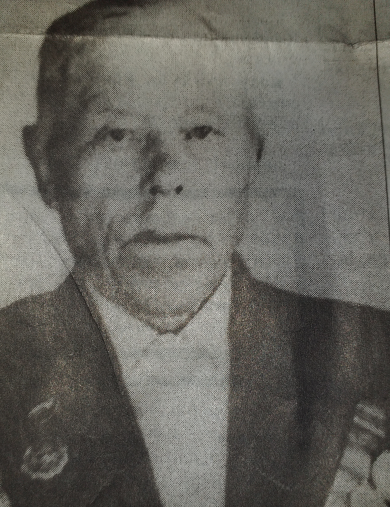 Глебов Николай Николаевич