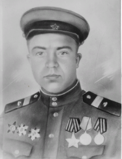 Сысоев Иван Яковлевич