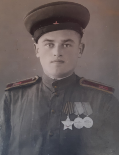 Мишарин Василий Иванович