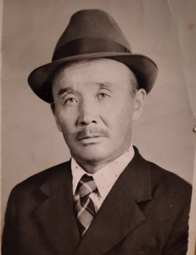 Асизбаев Сабиржан 