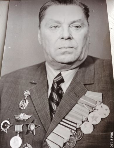 Нестеров Павел Михайлович