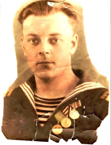 Никитин Александр Михайлович