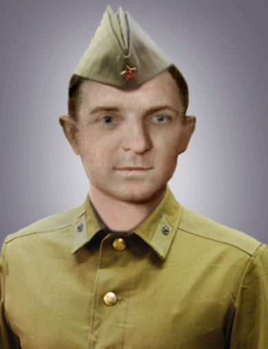 Берендеев Пётр Романович