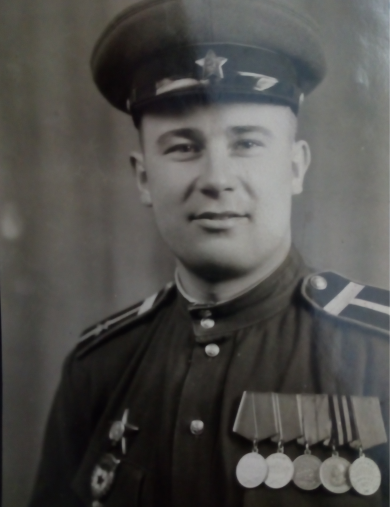Чернов Павел Александрович