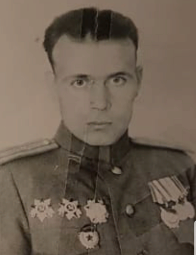 Жигалов Михаил Николаевич