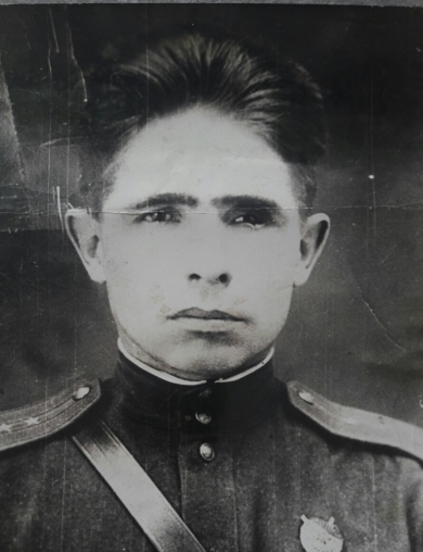 Сёмин Иван Михайлович