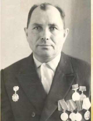 Савельев Спиридон Максимович