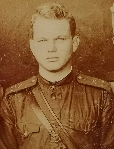 Марков Николай Васильевич