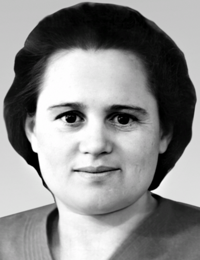 Юрьева (Серикова) Валентина Васильевна