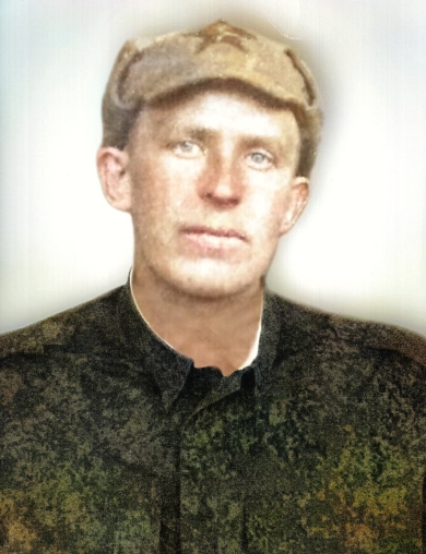 Ульянов Владимир Андреевич