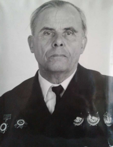 Шонин Серафим Никитич
