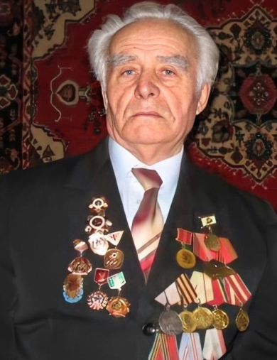 Казначеев Василий Петрович