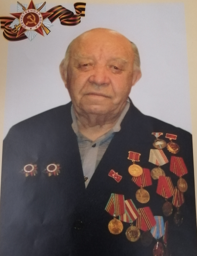 Кузьмин Сергей Дмитриевич