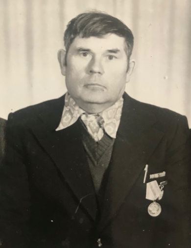 Панкратов Фёдор Иванович