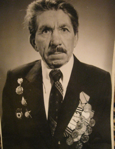 Миролюбов Александр Егорович