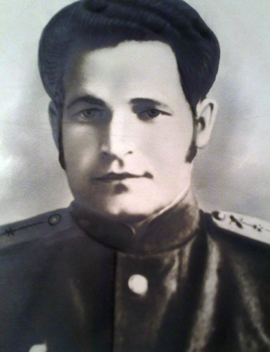 Казанцев Петр Яковлевич