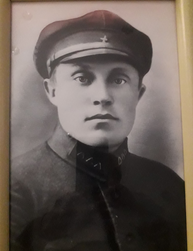Данилов Петр Александрович