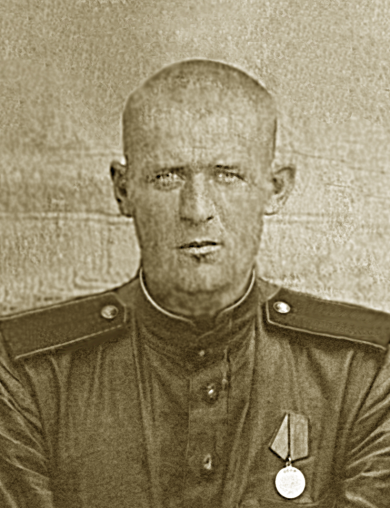 Любимов Петр Виссарионович
