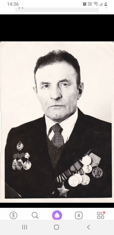 Орлов Николай Степанович