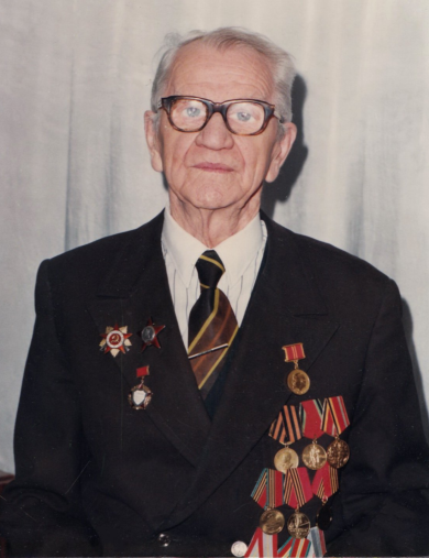 Бейшер Владимир Иосифович