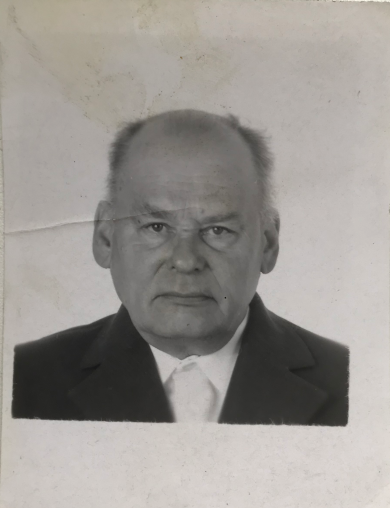 Секацкий Степан Францевич