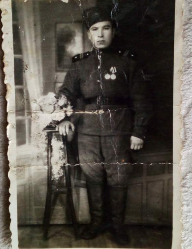 Карчев Василий Иванович