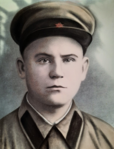 Герасимов Михаил Фёдорович