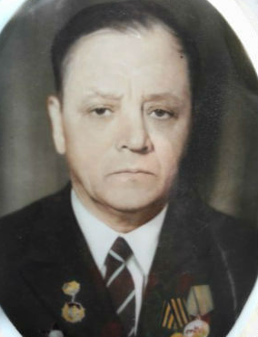 Мохов Иван Сергеевич