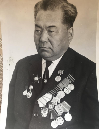 Муканов Сейпулла Муканович