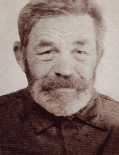 Сергеев Степан Иванович