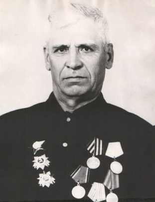 Рекунов Николай Михайлович