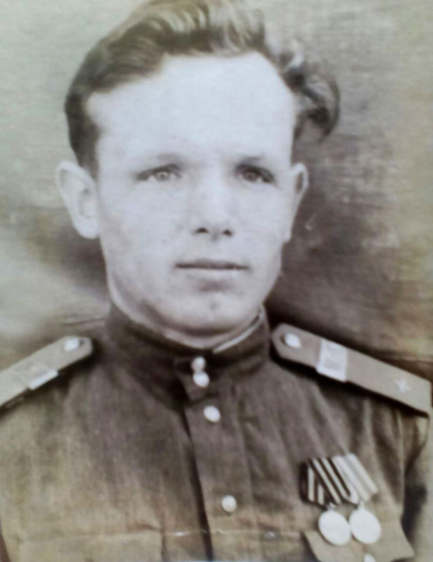 Власов Виктор Николаевич