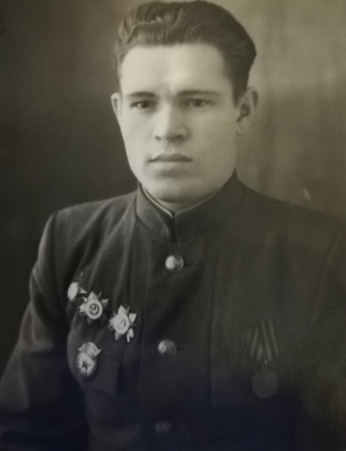 Назаров Виктор Васильевич