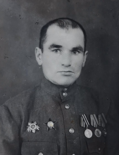 Балтин Кирьяк Иванович