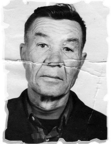 Касьянов Михаил Иванович