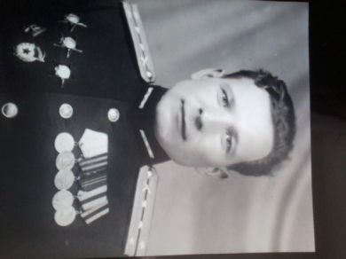 Новосельцев Сергей Иванович