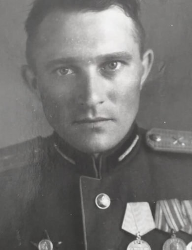 Макрицкий Петр Васильевич