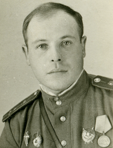 Егоров Николай Владимирович