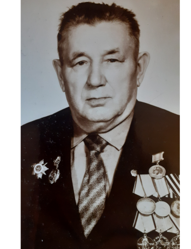 Пискарёв Иван Венидиктович