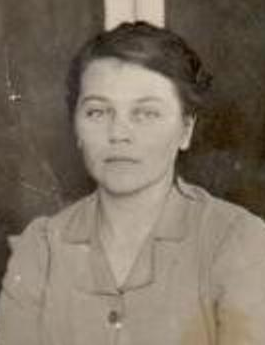 Коновалова Антонина Петровна