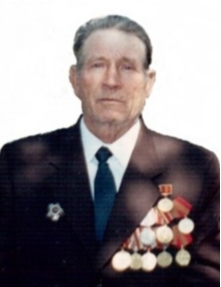 Землянский Иван Никитович