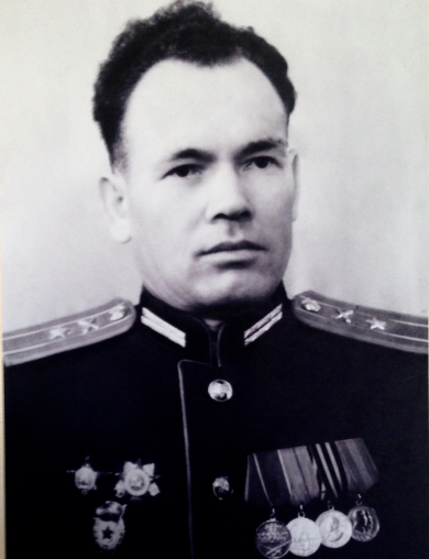 Холкин Петр Дмитриевич