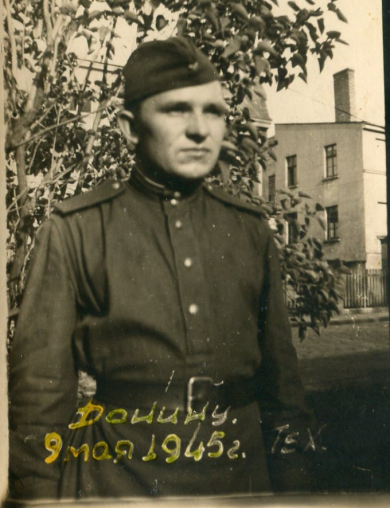Данин Александр Иванович