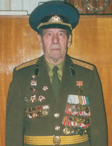 Панов Михаил Прокофьевич