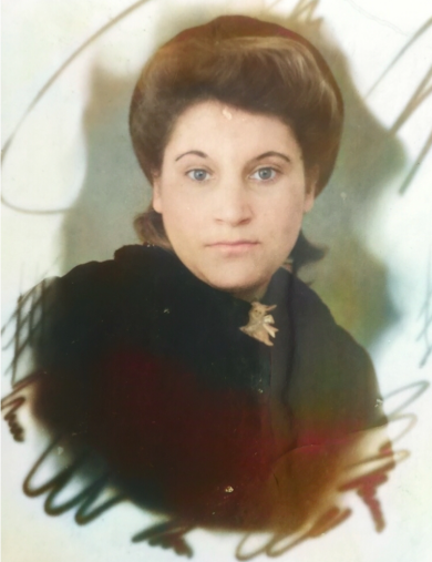 Никишова (Федотова) Нина Моисеевна
