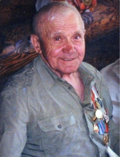 Белов Николай Петрович