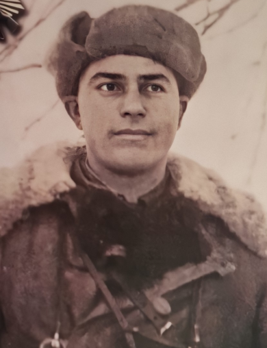 Прасолов Михаил Никифорович