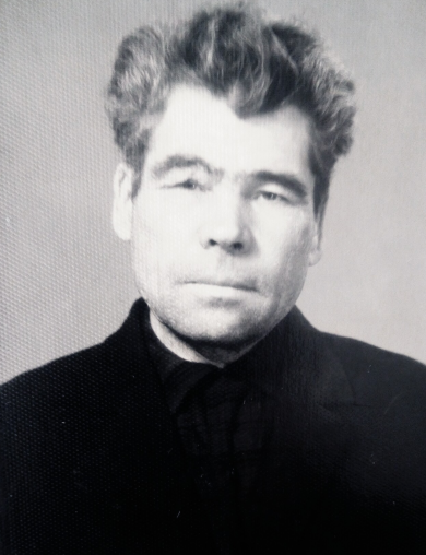 Татымов Иван Трофимович
