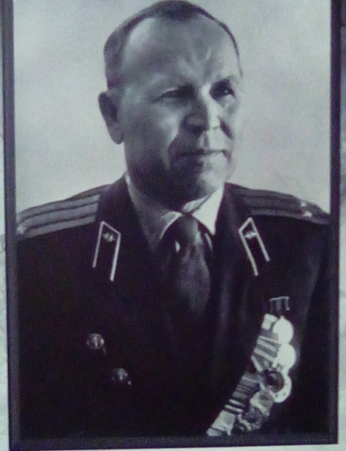Зинченко Алексей Лукьянович